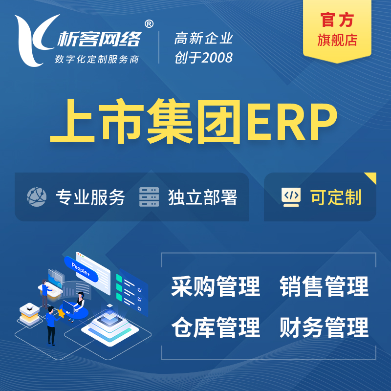 张家口上市集团ERP软件生产MES车间管理系统